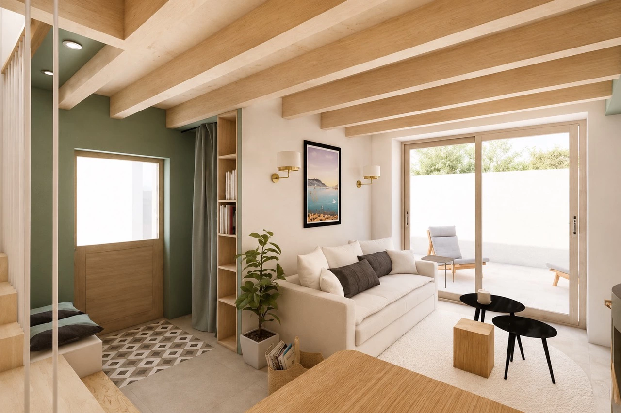 Projet Nature par Oll Design